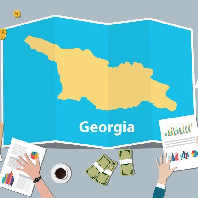 Ekonomika Gruzie